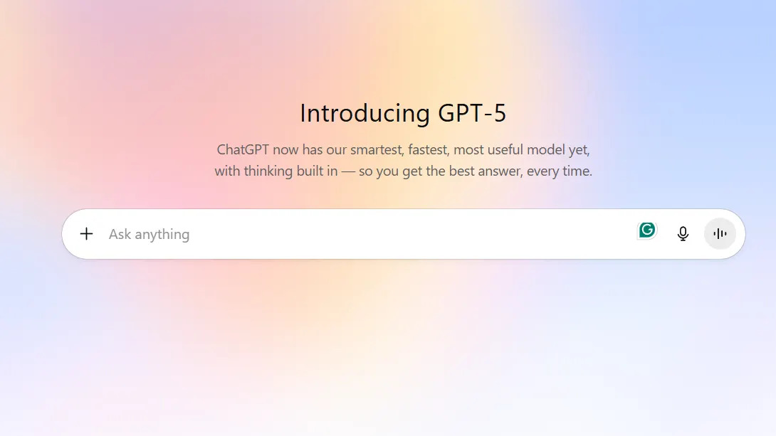 GPT-5