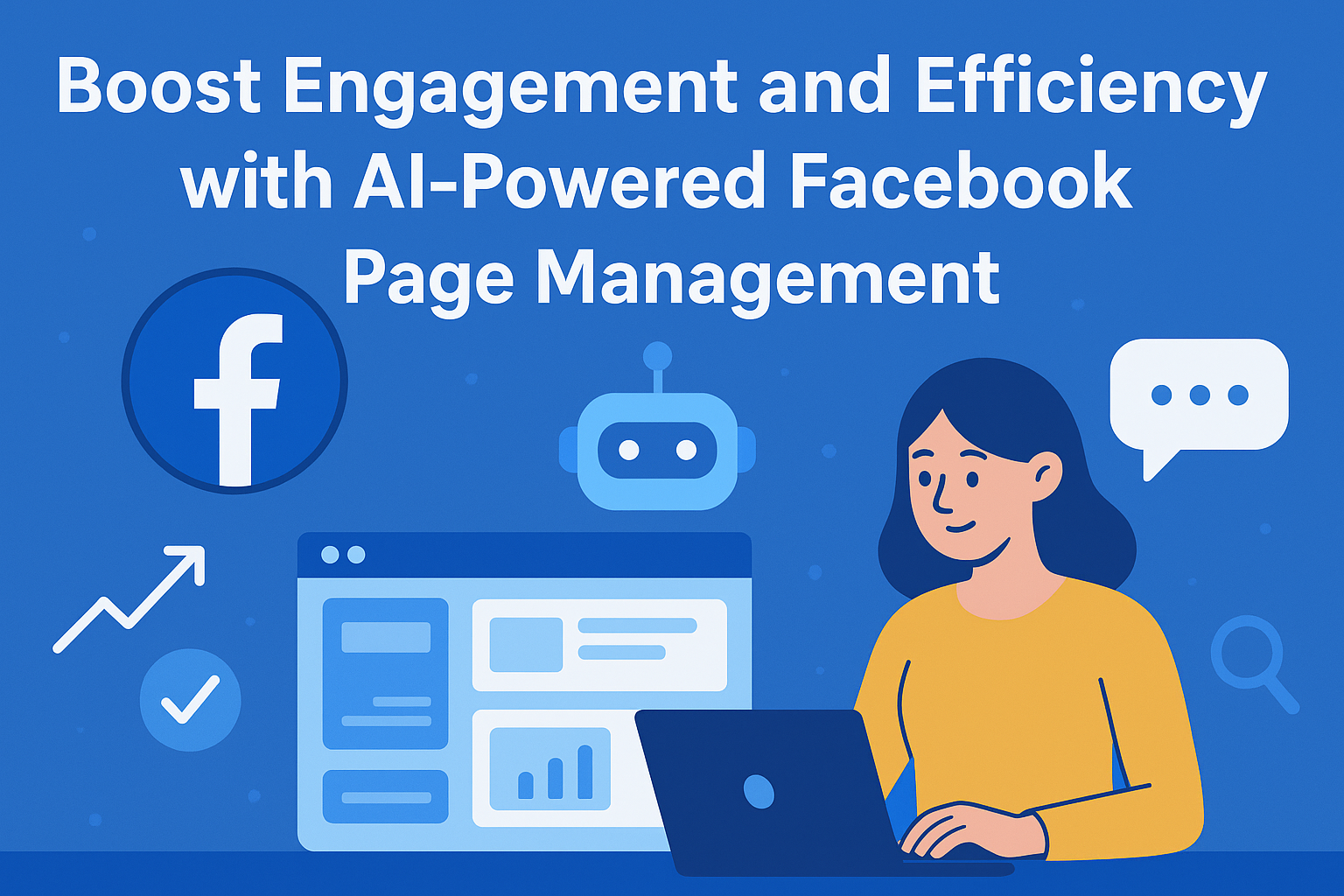 Facebook Page Management