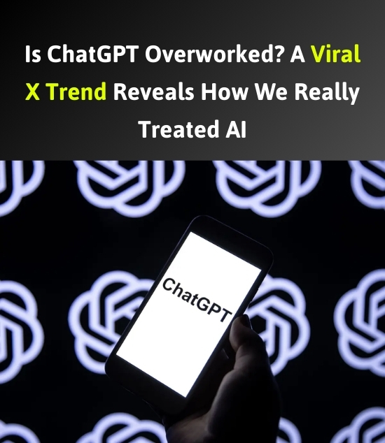 ChatGPT trend on X
