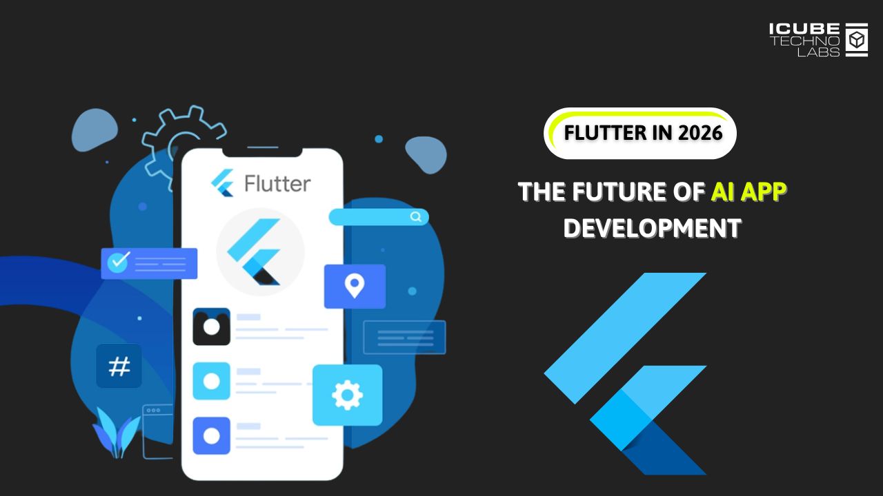 Flutter UI/UX design