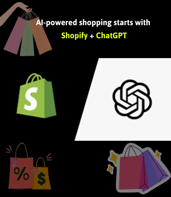 Shopify + chatgpt